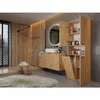Topeshop NEL 1K DK ART KPL bathroom storage cabinet NEL 1K DK ART KPL Photo 3