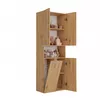Topeshop NEL 1K DK ART KPL bathroom storage cabinet NEL 1K DK ART KPL Photo 4