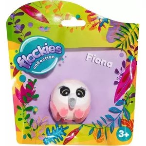 Collectible Figure TMTOYS FLOCKIES Flaming Fiona bird collectible figurine