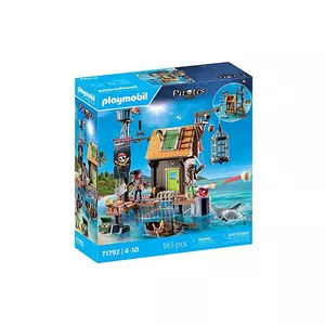 Игровой набор Action/Adventure Playmobil Pirates 71792 Многоцветный Возраст 4-10