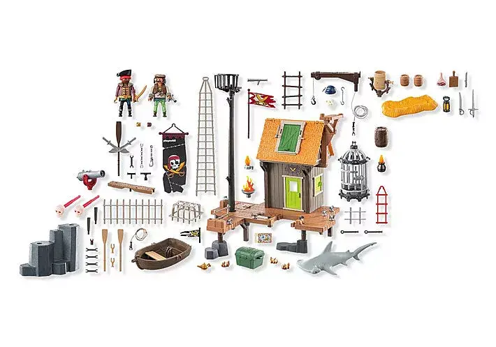 Игровой набор Action/Adventure Playmobil Pirates 71792 Photo 2