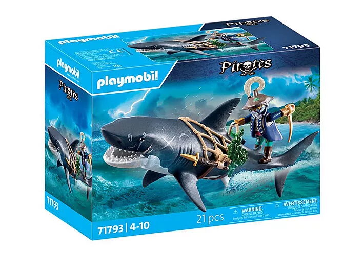 Rīcības/Piedzīvojumu spēļu komplekts PLAYMOBIL 71793 Daudzkrāsains