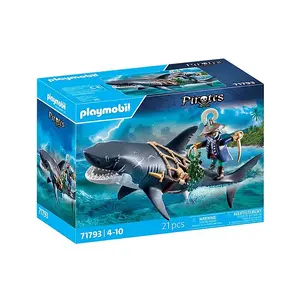 Rīcības/Piedzīvojumu spēļu komplekts PLAYMOBIL 71793 Daudzkrāsains 4-10 gadiem