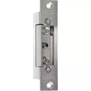 Electric strike SCOT ES-S12AC/DC-MB PROFI – symmetrical, with memory and mechanical lock
