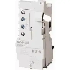 Расцепитель минимального напряжения Eaton NZM4-XU24DC 24В пост. тока