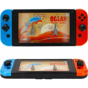 Надувная водная игровая игрушка Mega Creative Ocean 17×7×2 см — микс цветов, дисплей