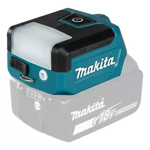 Lukturis Makita DML817 18V pārnēsājamais darba apgaismojums 300 lx 240 lm
