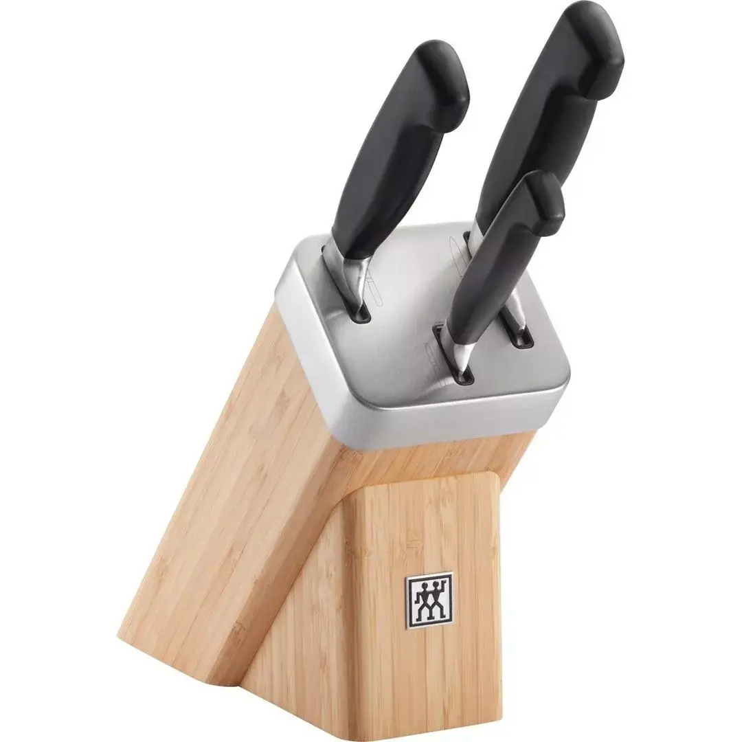 3 nažu komplekts Zwilling Four Star Photo 5