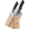 3 nažu komplekts Zwilling Four Star Photo 5