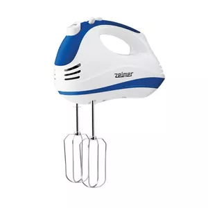 Rokas mikseris Zelmer ZHM1652 400 W Balts