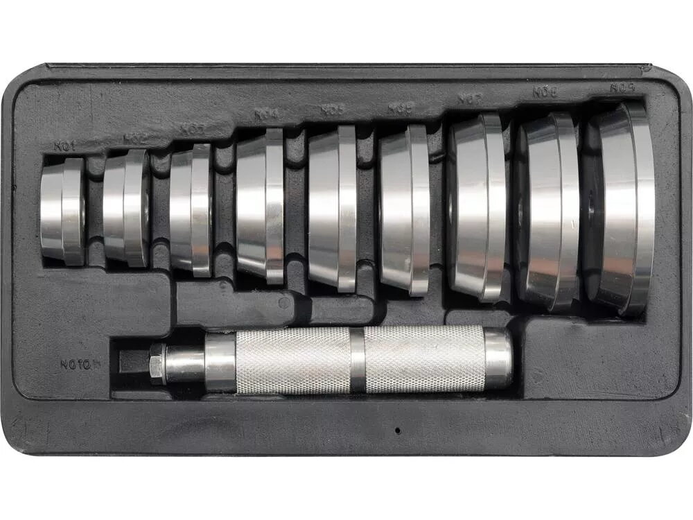 Auto riteņa hubas/gultņa komponents YATO YT-0638