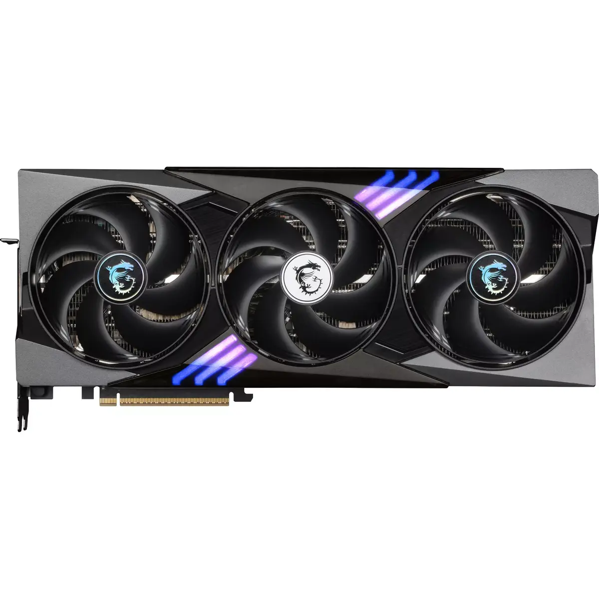 MSI GeForce RTX 5090 32 ГБ видеокарта Photo 2