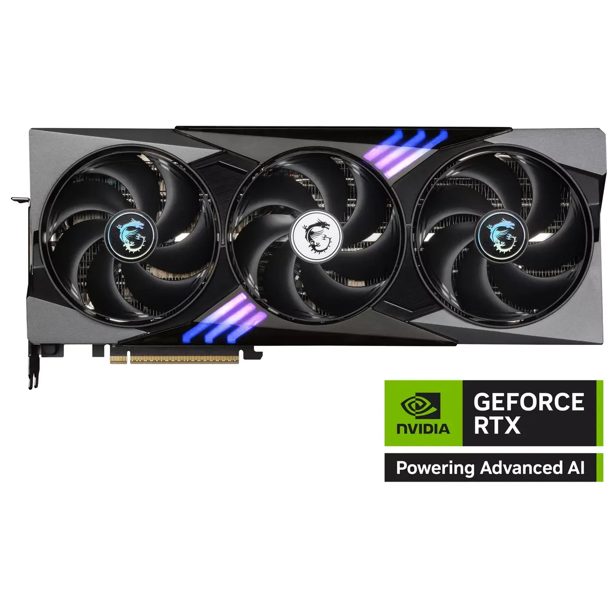 MSI GeForce RTX 5090 32 ГБ видеокарта Photo 3