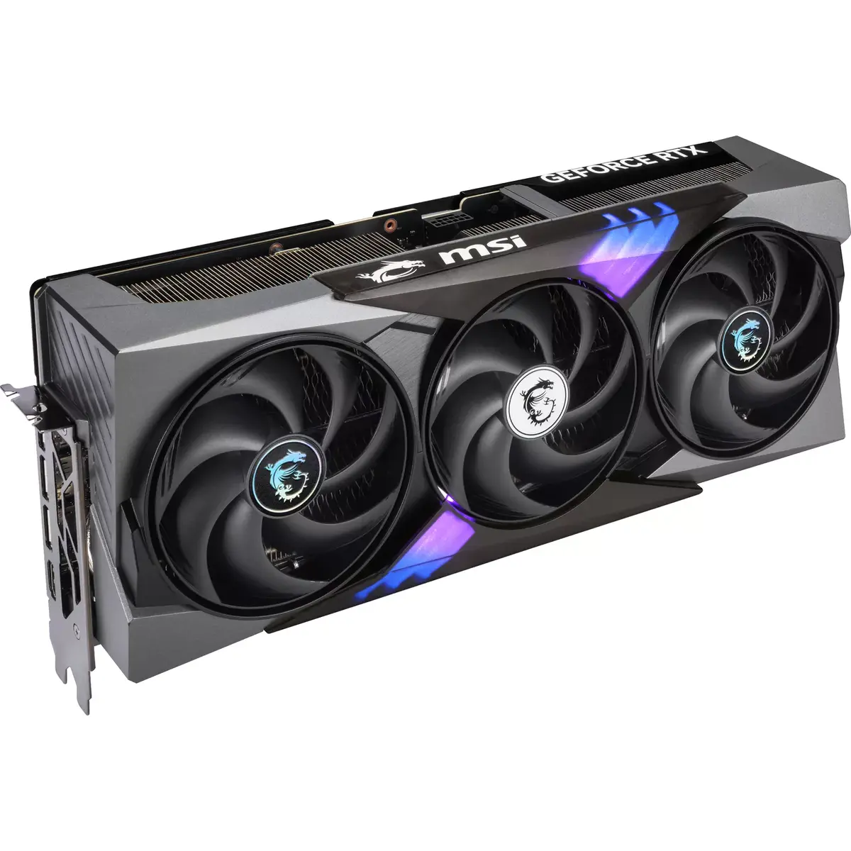 MSI GeForce RTX 5090 32 ГБ видеокарта Photo 7
