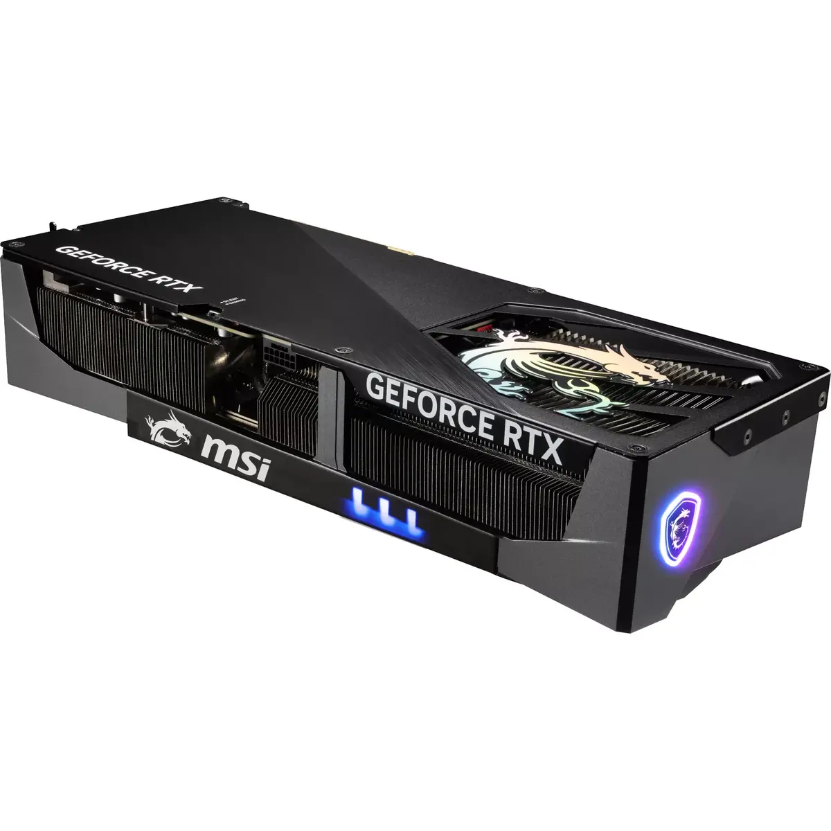 MSI GeForce RTX 5090 32 ГБ видеокарта Photo 9