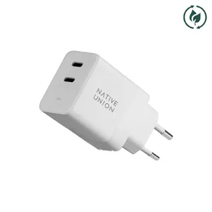 Mobile device charger Native Union FAST-PD35-WHT-EU AC Fast charging Indoor White