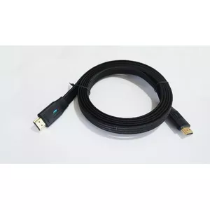 HDMI cable TB AKTBXVH21FLAT20 v2.1 flat 2 m black