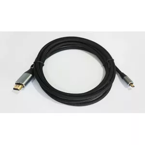 TB Micro HDMI to HDMI Cable AKTBXVH21MICRO2 4K 60Hz, Micro HDMI (Type D) to HDMI (Type A)