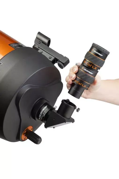 Celestron X-Cel LX 1.25" 2x Barlow Lens Photo 2