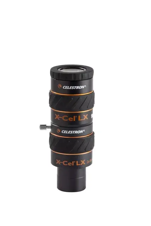 Celestron X-Cel LX 1.25" 2x Barlow Lens Photo 3