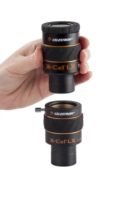Celestron X-Cel LX 1.25" 2x Barlow Lens Photo 4