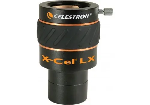 Celestron X-Cel LX 1.25" 2x Barloja lēca Photo 9