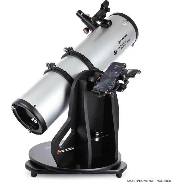 Celestron StarSense Explorer 150mm Reflector Telescope Photo 3