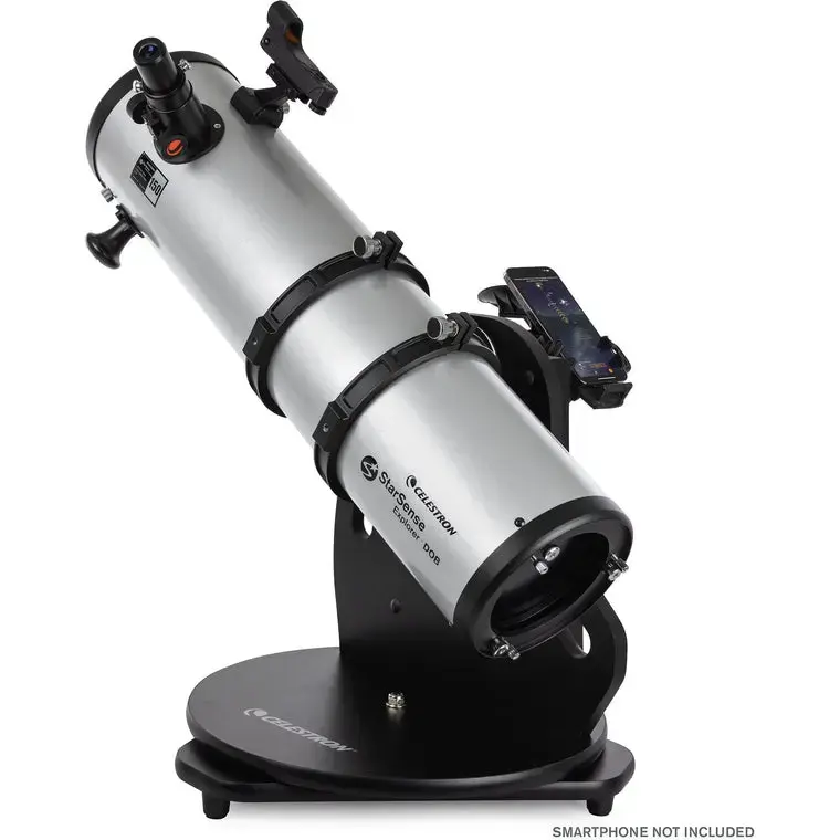 Celestron StarSense Explorer 150mm Reflector Telescope Photo 4