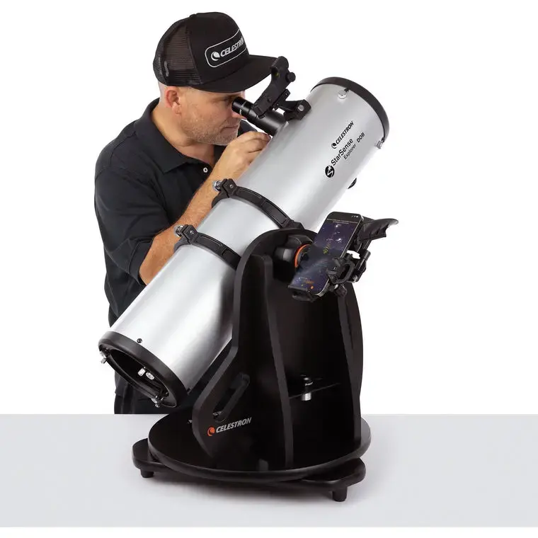 Celestron StarSense Explorer 150mm Reflector Telescope Photo 11