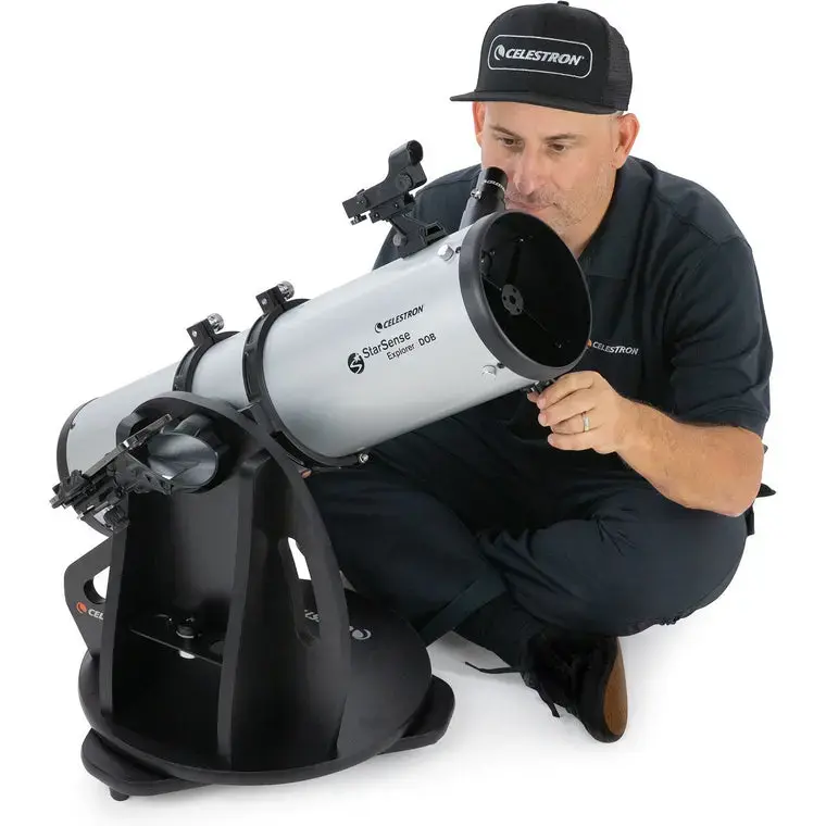 Celestron StarSense Explorer 150mm Reflector Telescope Photo 12
