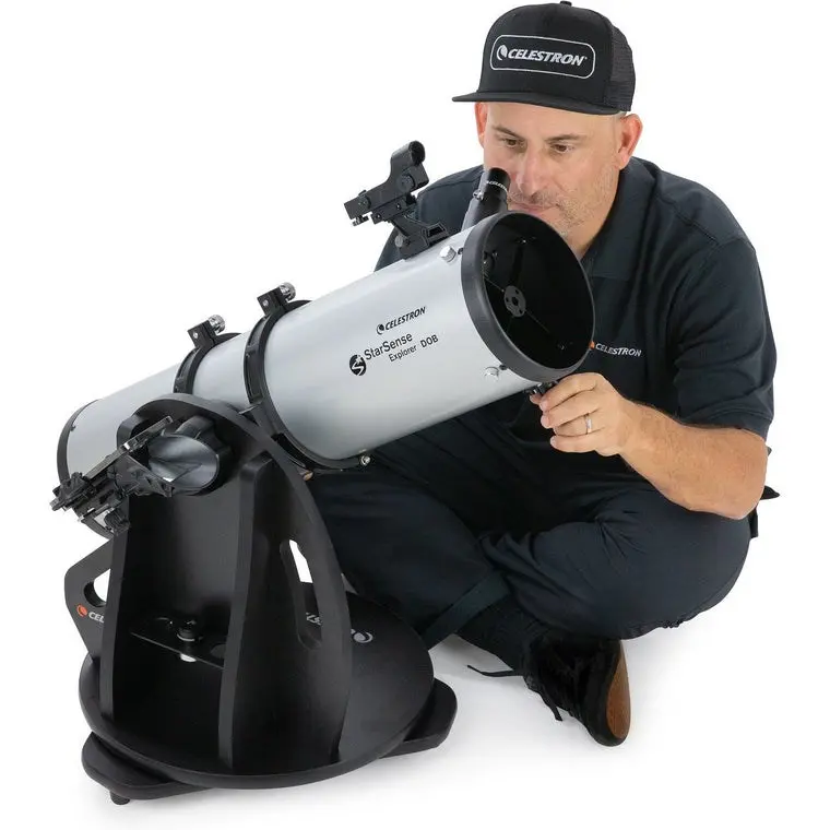 Celestron StarSense Explorer 150mm Reflector Telescope Photo 25