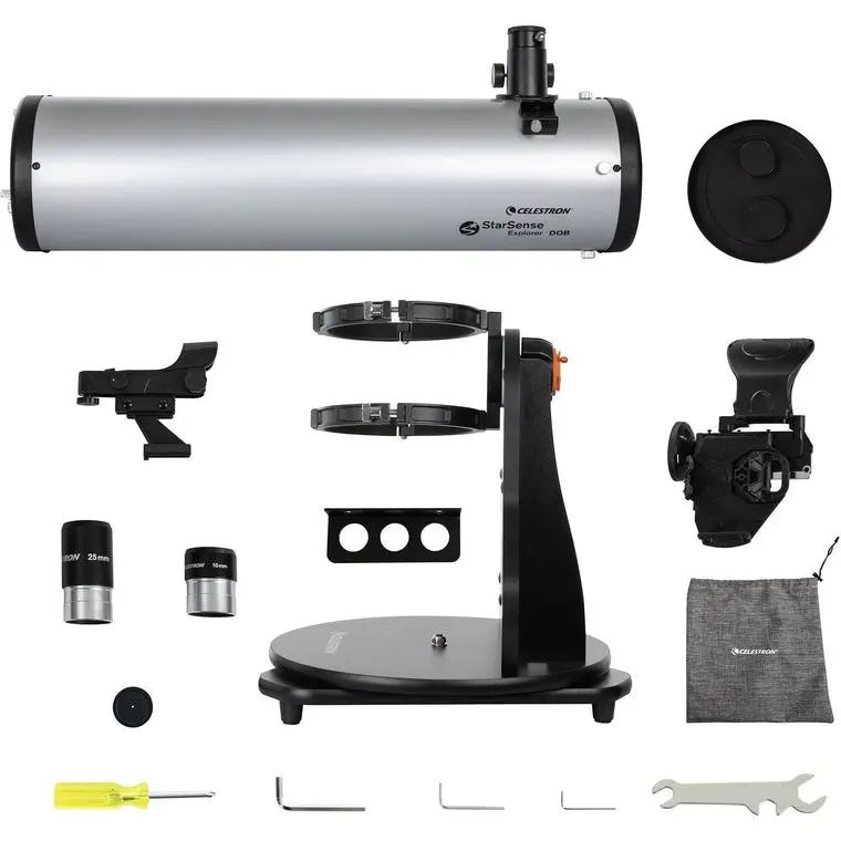 Celestron StarSense Explorer 150mm Reflector Telescope Photo 27