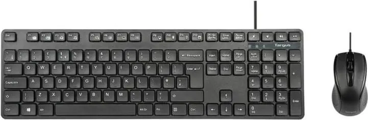 Targus AKM622ES Keyboard Photo 2