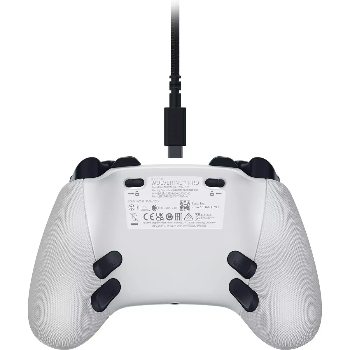 Геймпад Razer Wolverine V3 Pro Photo 3