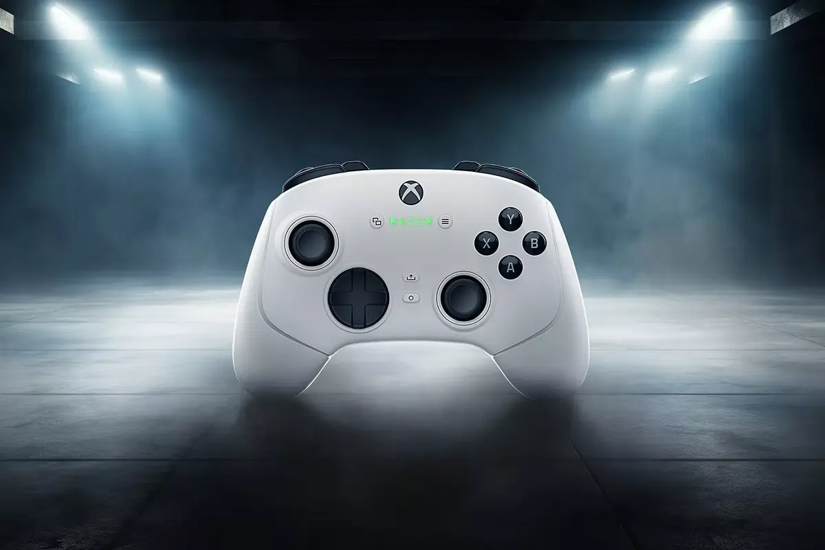 Геймпад Razer Wolverine V3 Pro Photo 4