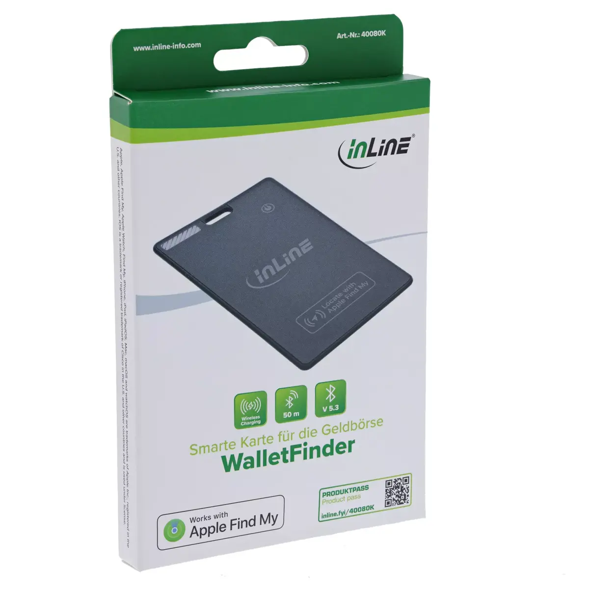 Finder InLine 40080K GPS tracker Photo 3