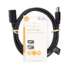 USB кабель Nedis CCGL60010BK20 Photo 3