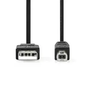 USB cable Nedis CCGL60100BK10 Photo 2