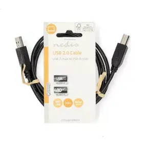 USB cable Nedis CCGL60100BK10 Photo 3