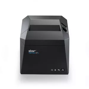 POS принтер Star Micronics TSP143IV UEWB GY Прямой термопечати 250 мм/с Проводной Беспроводной