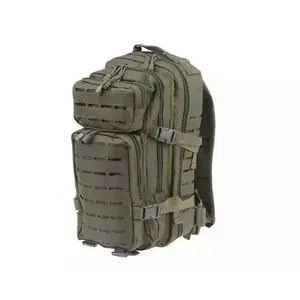 Taktiska mugursoma GFC Assault Pack GFT olīvu zaļa GFT-20-008352, 25 L, neilons, lāzera griezums, 450×210×200 mm
