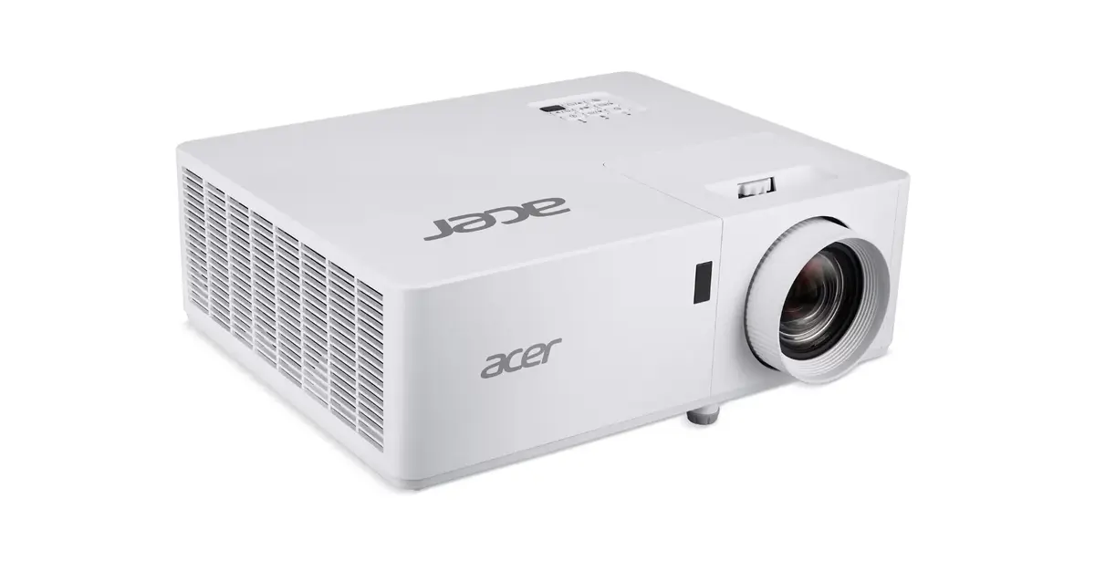 Проектор Acer PL6520 — 6000 ANSI, DLP, 1080p Photo 3