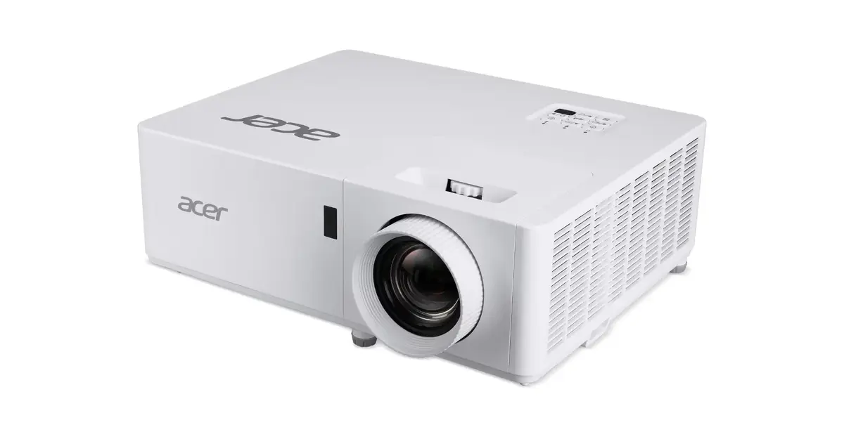 Проектор Acer PL6520 — 6000 ANSI, DLP, 1080p Photo 4