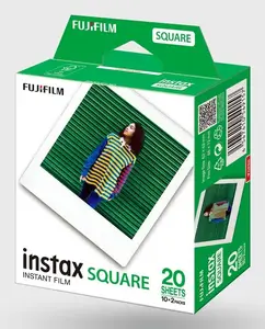 Fujifilm Instax Square Instant Film, 20 Sheets