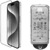 GUESS 2-in-1 screen & camera glass for iPhone 16 Pro Max Photo 4