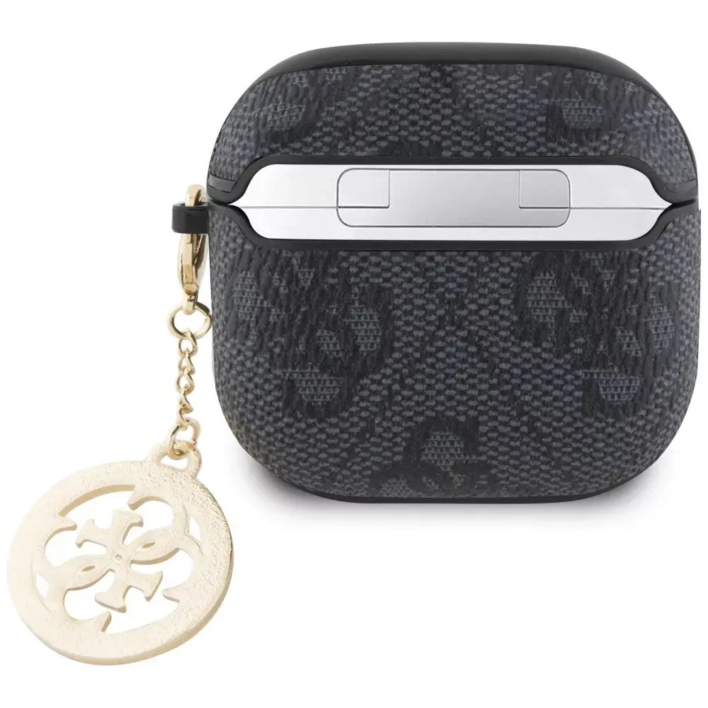 Guess 4G Strass Charm Case for Apple AirPods 4 Photo 2