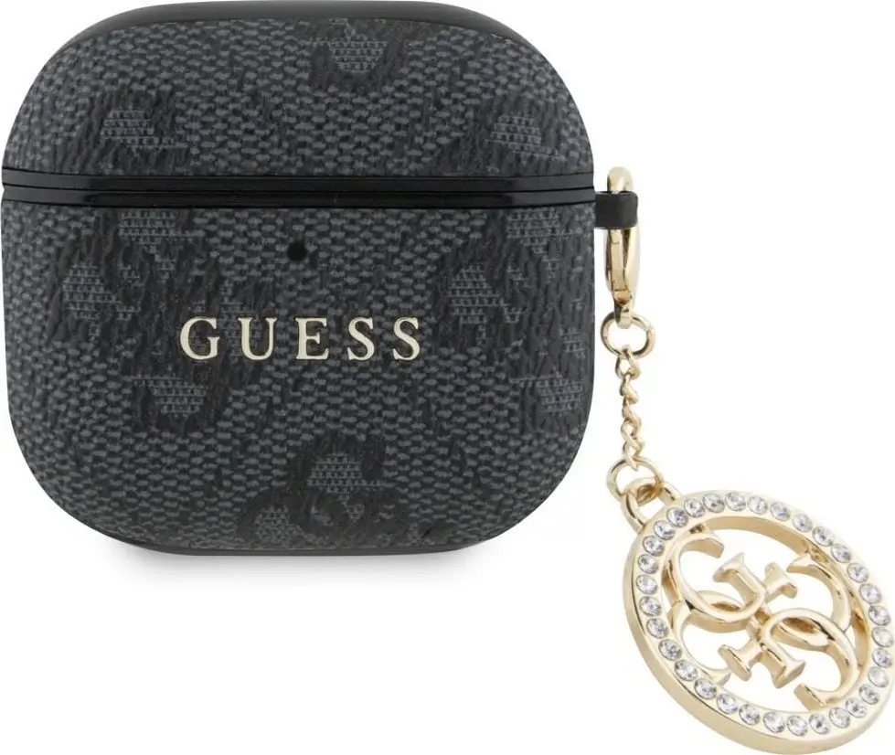 Guess 4G Strass Charm maciņš Apple AirPods 4 austiņām Photo 4