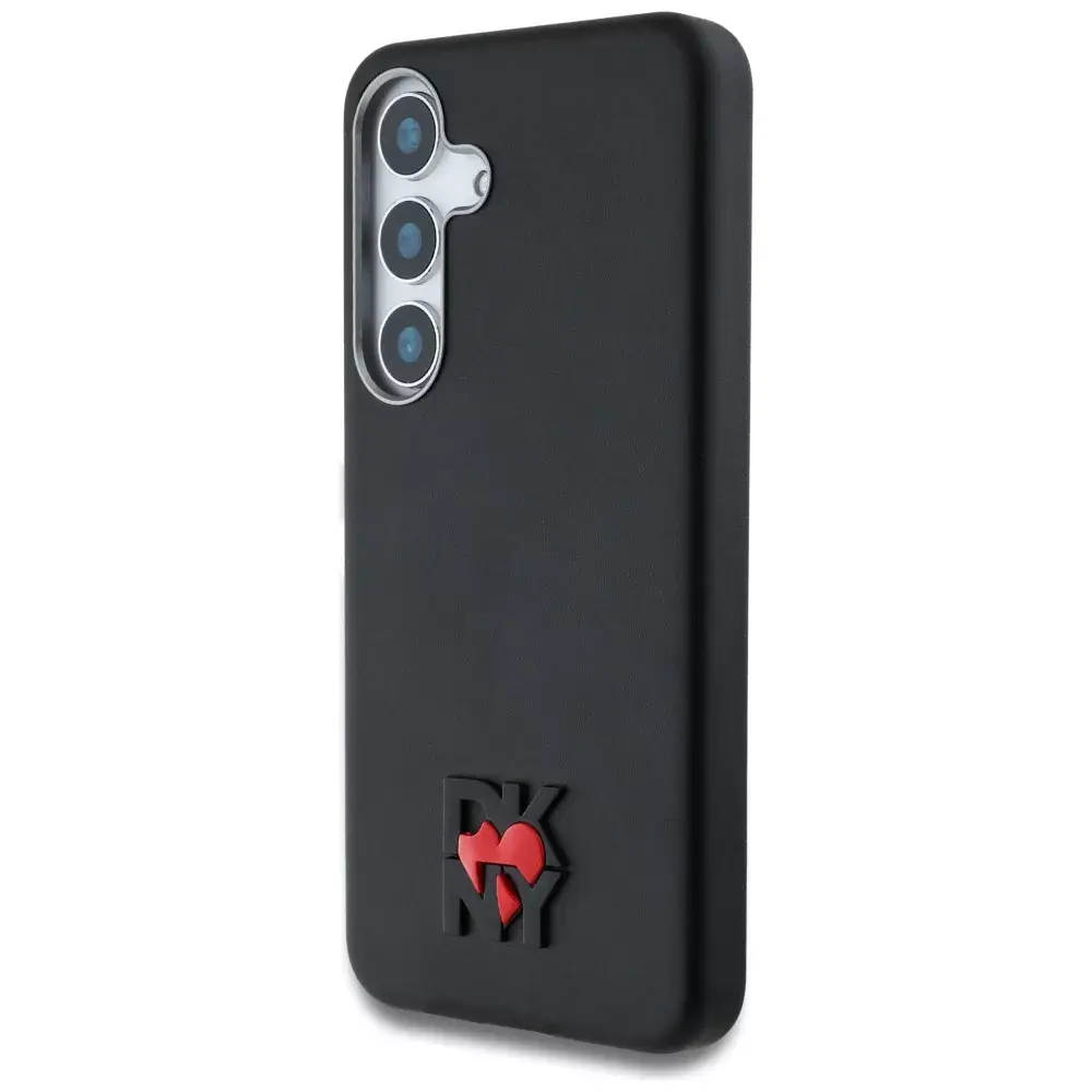 DKNY Leather Heart of NY case for Samsung Galaxy S25 Photo 2