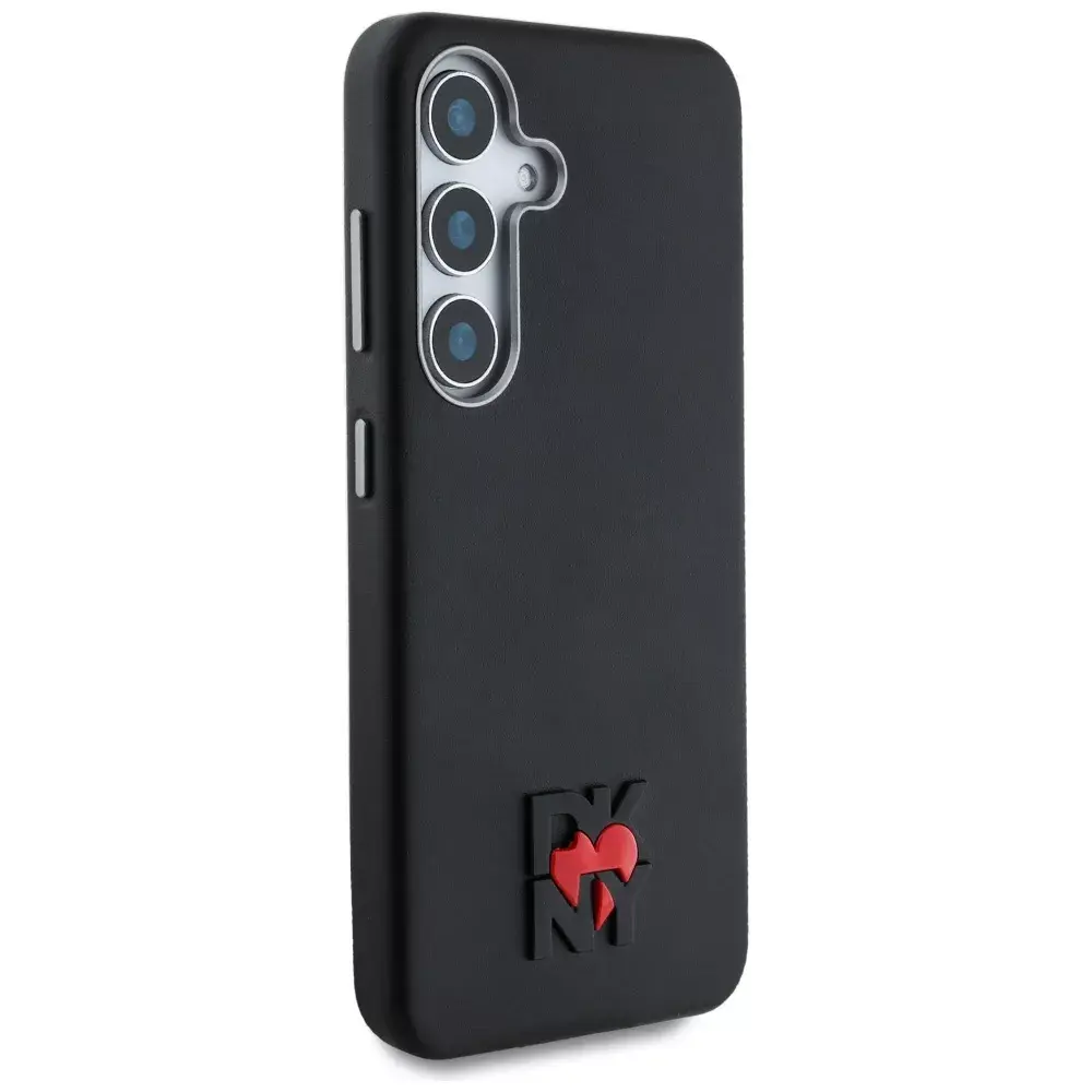 DKNY Leather Heart of NY case for Samsung Galaxy S25 Photo 4