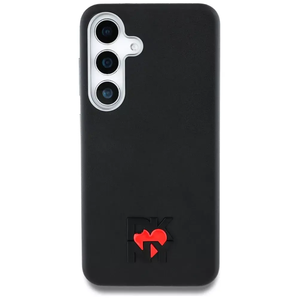 DKNY Leather Heart of NY case for Samsung Galaxy S25 Photo 8